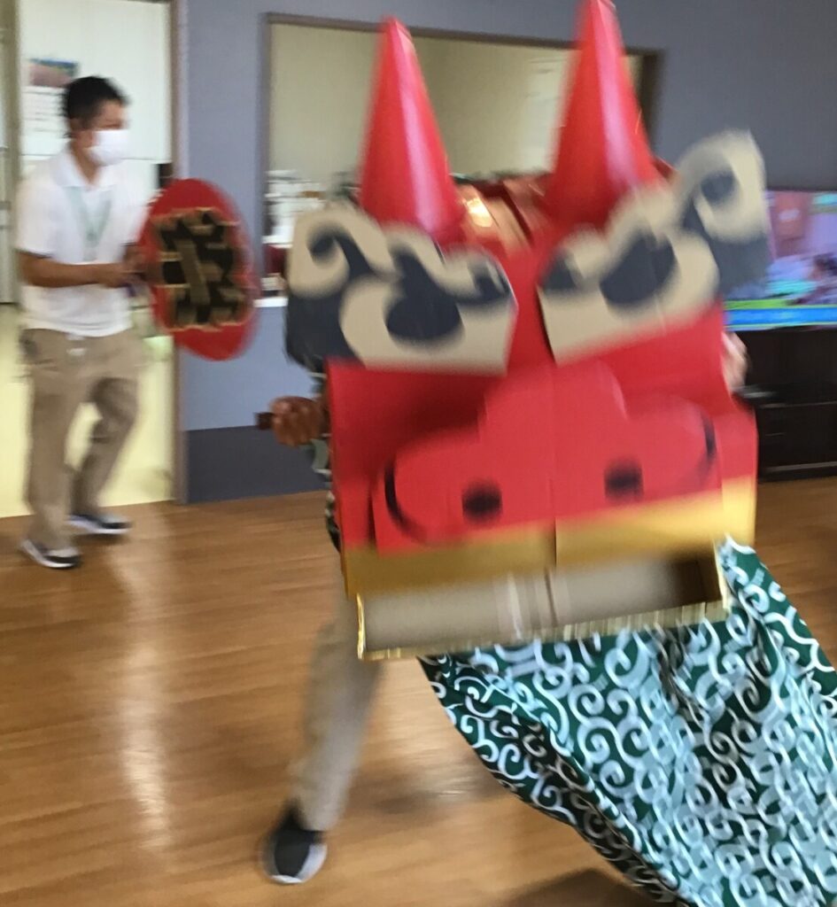 ㊗敬老祝賀会