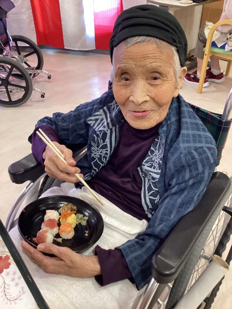 セイワ若松　敬老祝賀会
