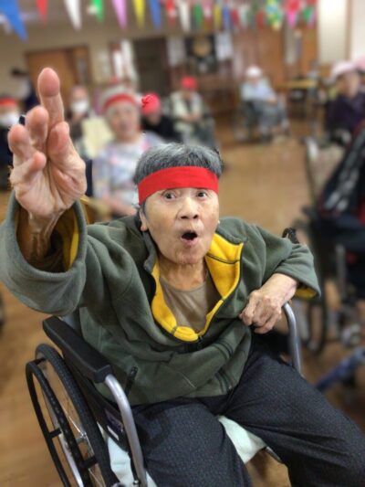 🥇秋の大運動会　２階フロア🥇
