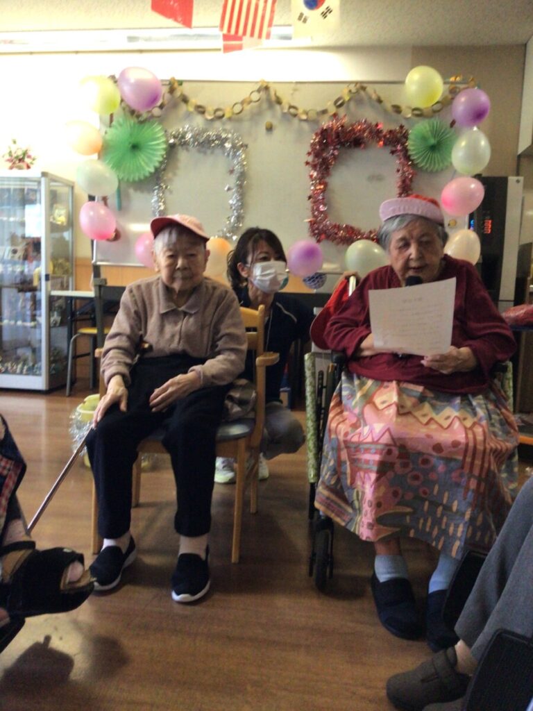 🥇秋の大運動会 3階フロア🥇