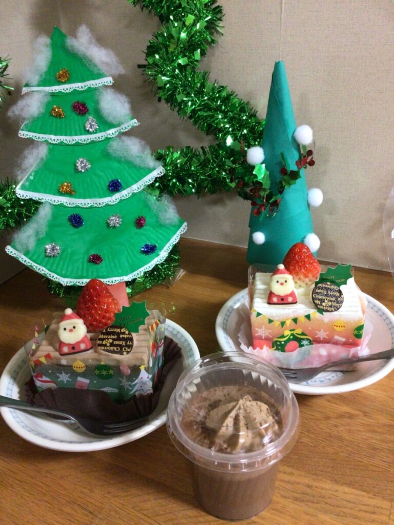 🎄ﾒﾘｰｸﾘｽﾏｽ　2階フロア🎄