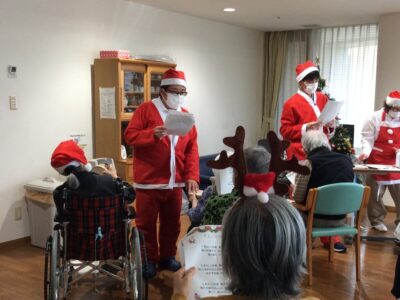 クリスマスコンサート🎄