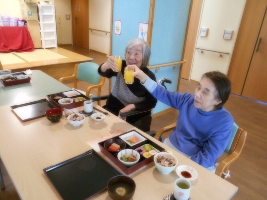 明けましておめでとうございます🎍
