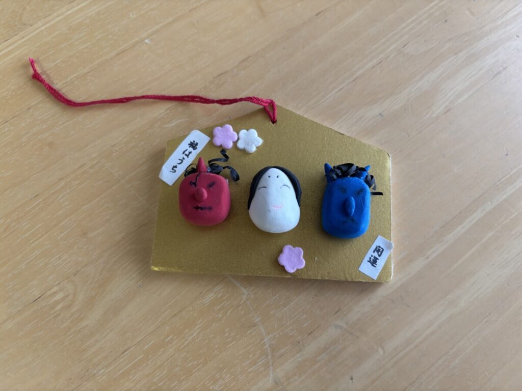 ⚪紙粘土クラブ　３階フロア⚪