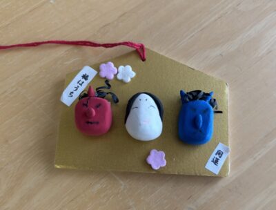 ⚪紙粘土クラブ　３階フロア⚪