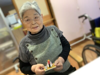 ⚪紙粘土クラブ再始動　3階フロア⚪