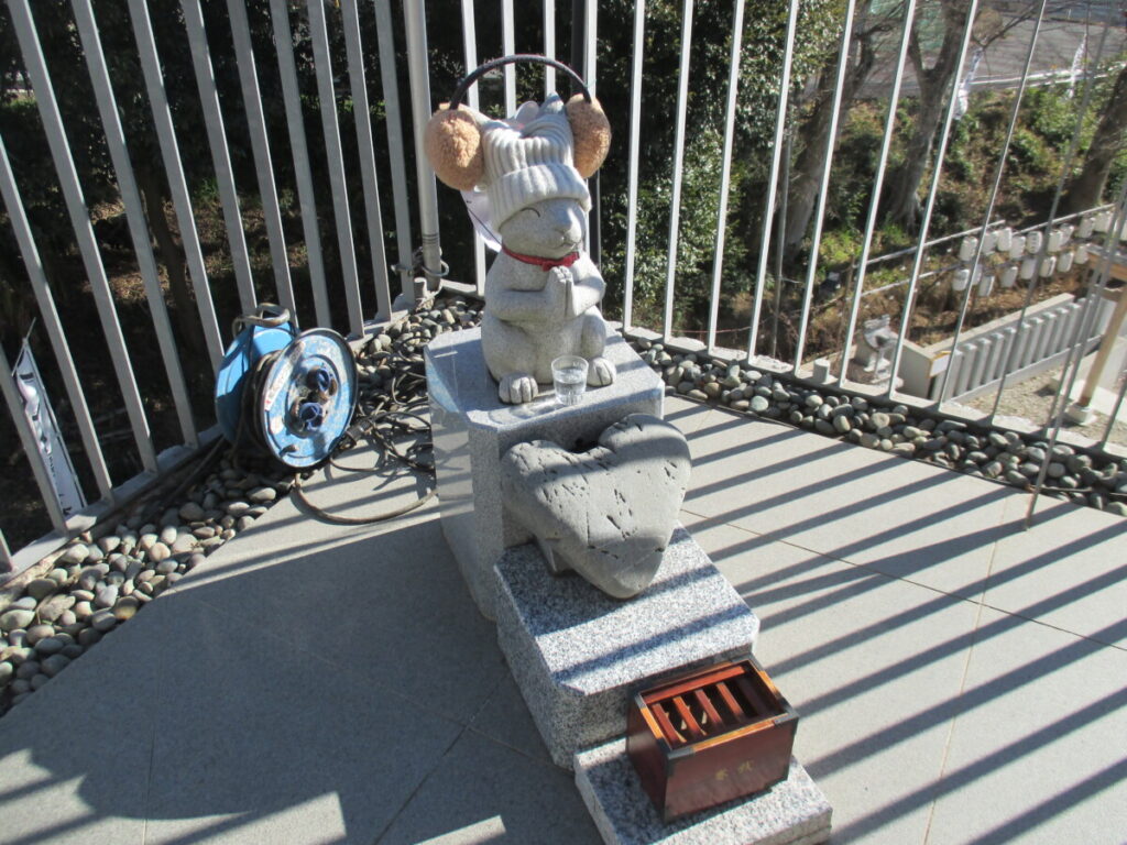 初詣に行ってきました！！