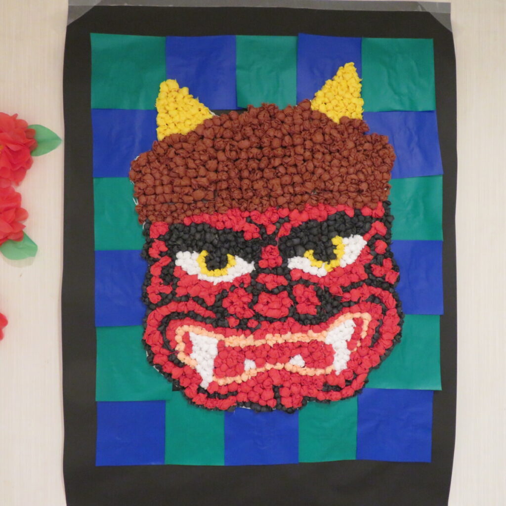 『節分』 ~新たな出発~