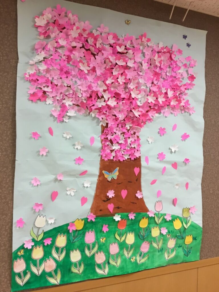 🌸日頃の様子🌸✨🌸✨