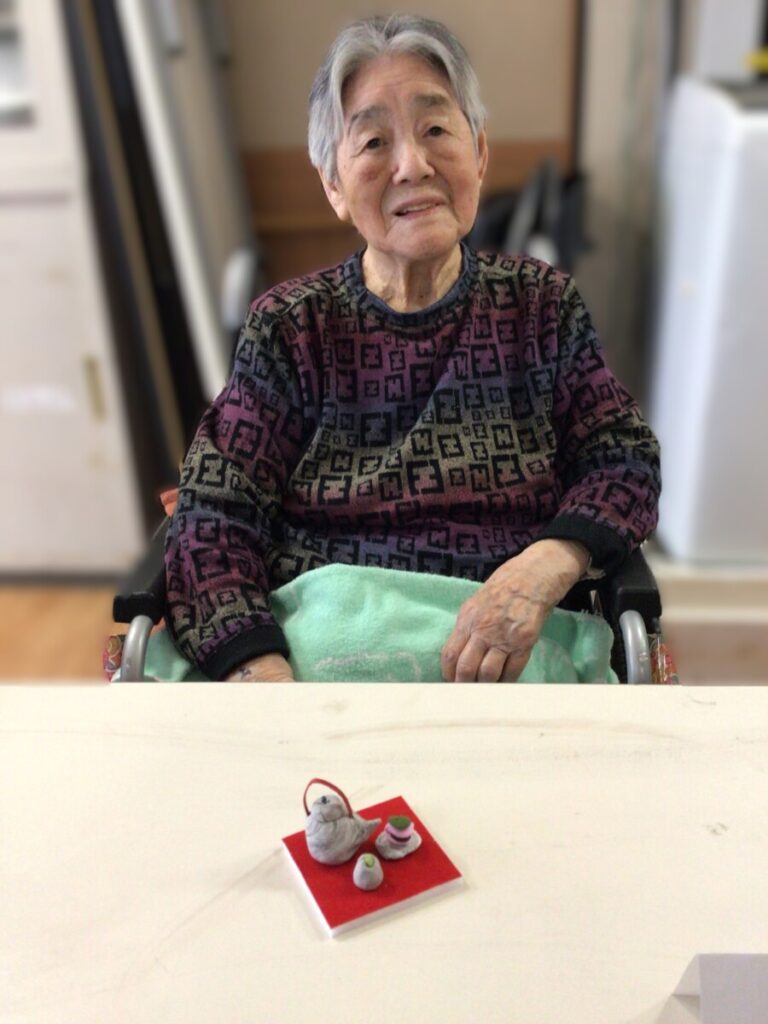 ⚪紙粘土クラブ　３階フロア⚪