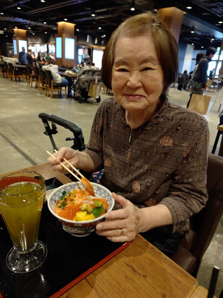 お出かけランチ🍚