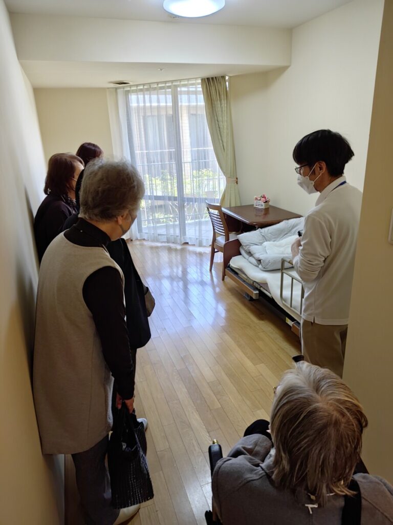 続：合同見学会を開催しました