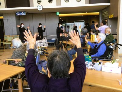 🎏交流会での素敵なプレゼント🎏