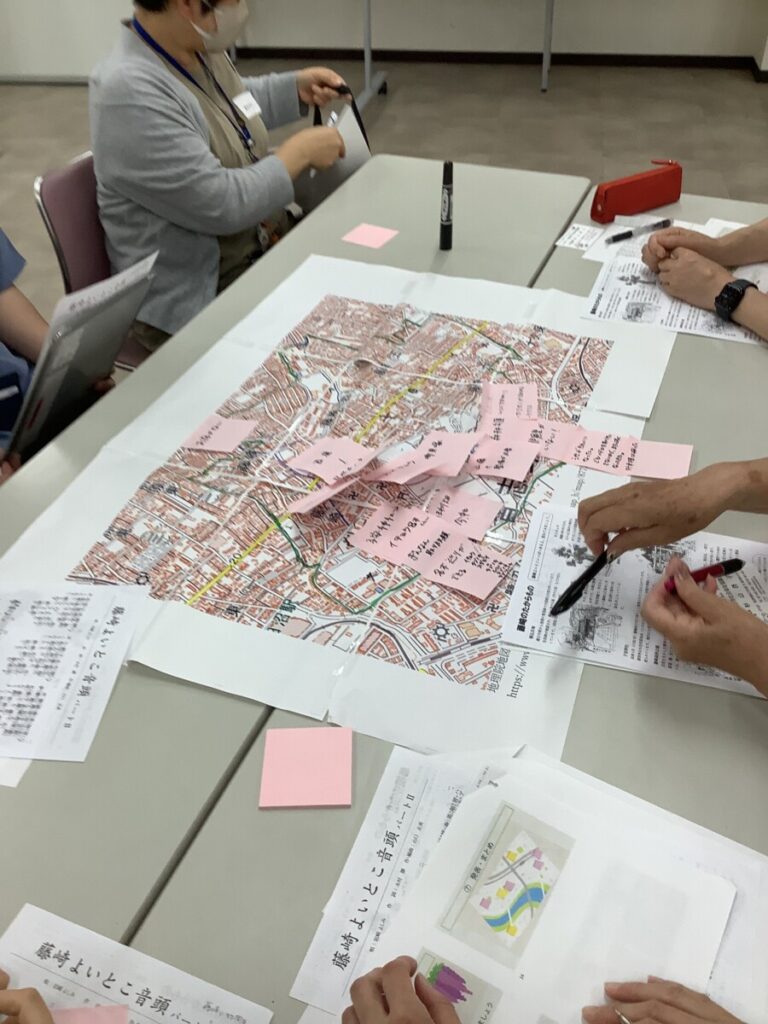藤崎地区「くらしの応援団」を開催しました🌈
