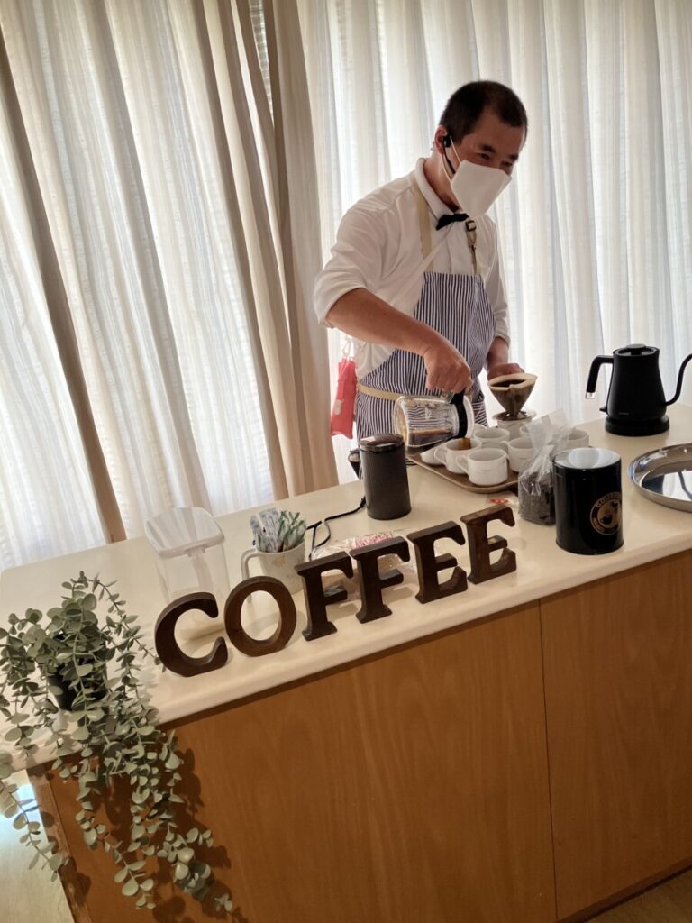 カフェ美浜　オープンしました☕✨