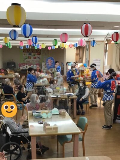 夏だ！祭りだ！！