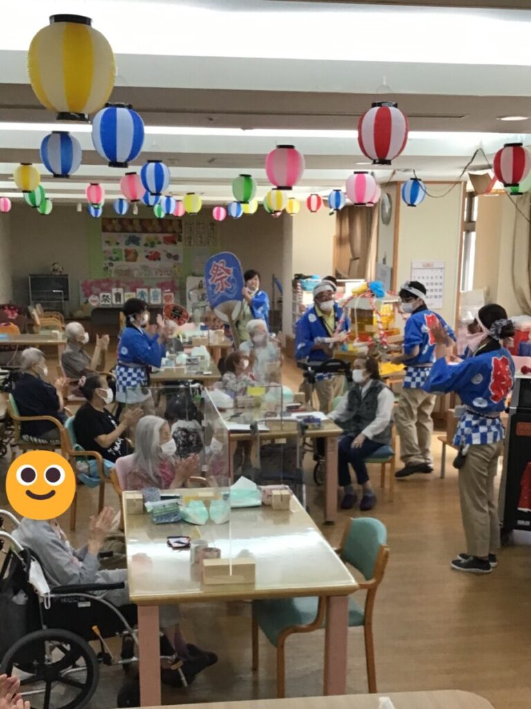 夏だ！祭りだ！！