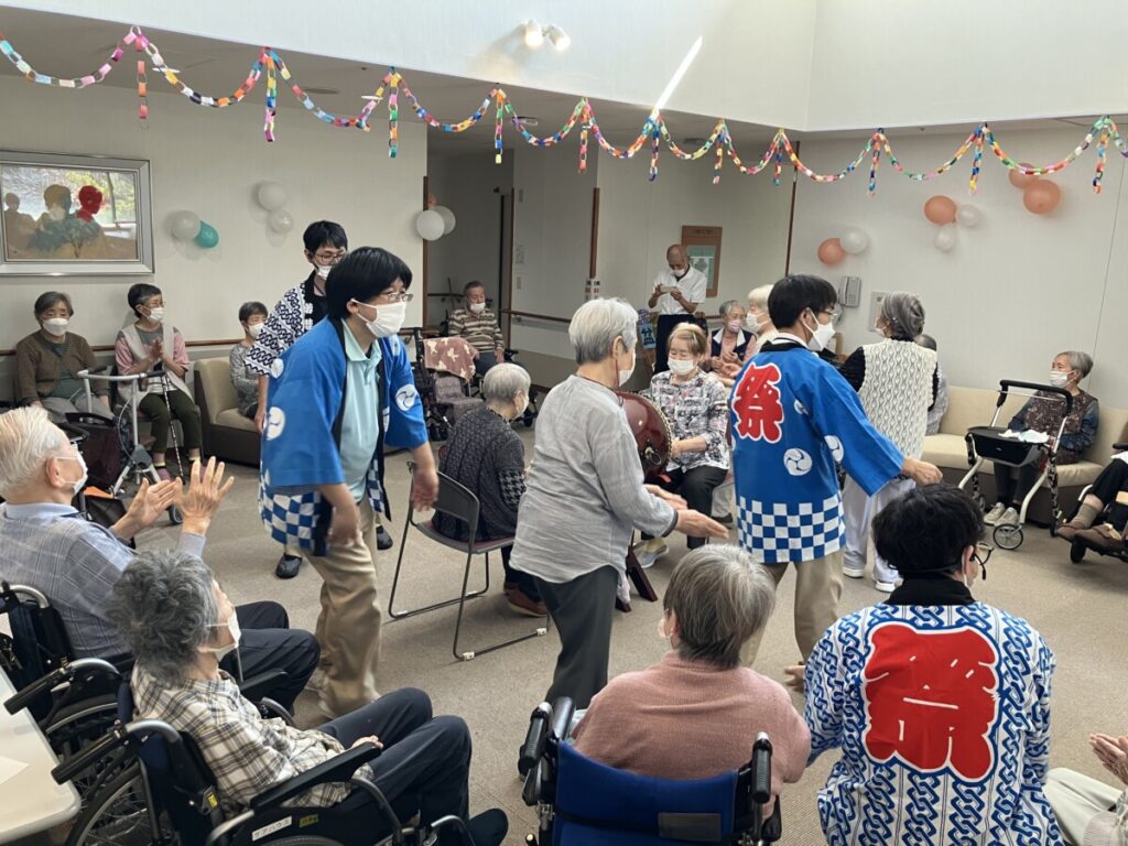🎐夏祭り🎐