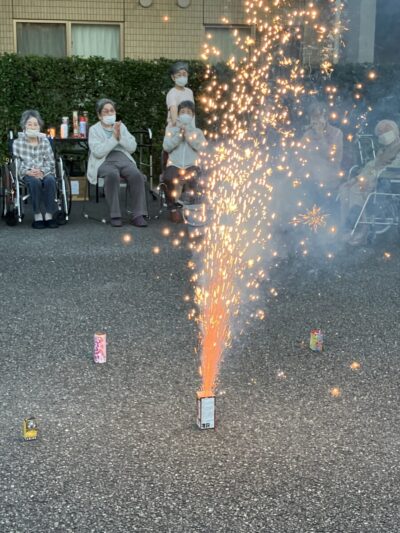 🎆花火大会🎆