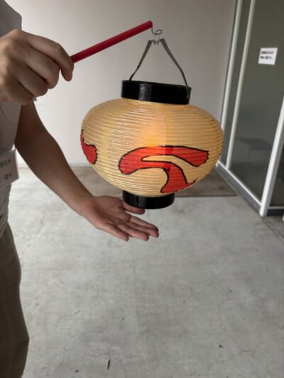 迎え火・送り火　2.3階フロア