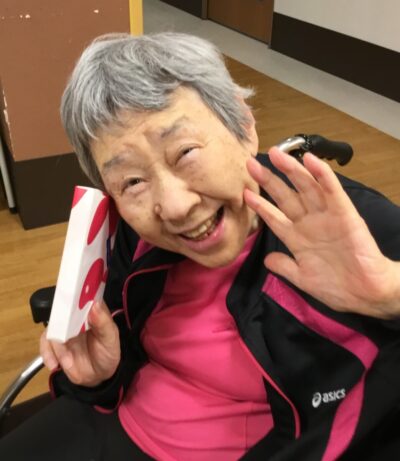 ㊗️敬老祝賀会🎊