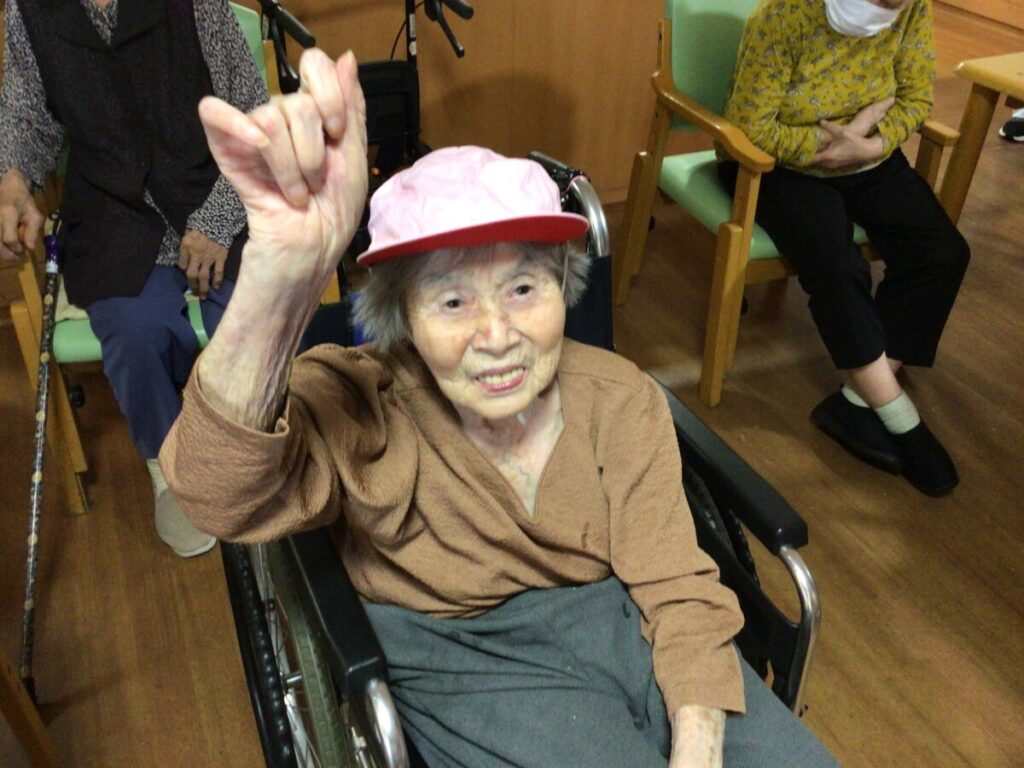 🎖️秋のセイワ大運動会　3階フロア🥉
